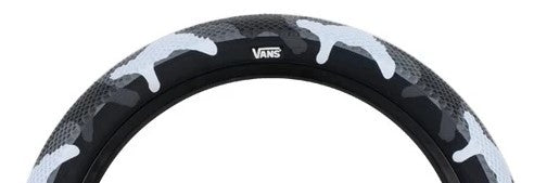 Red camo vans sales tires