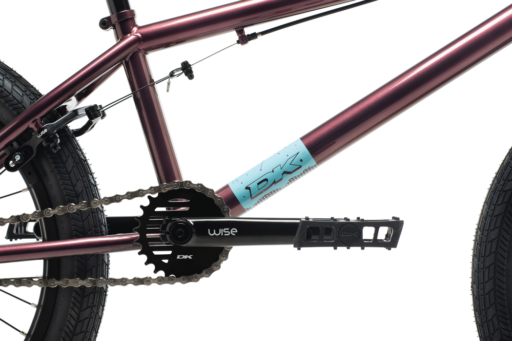 DK Bikes Cygnus Bike BMX Bike Albe s BMX Online