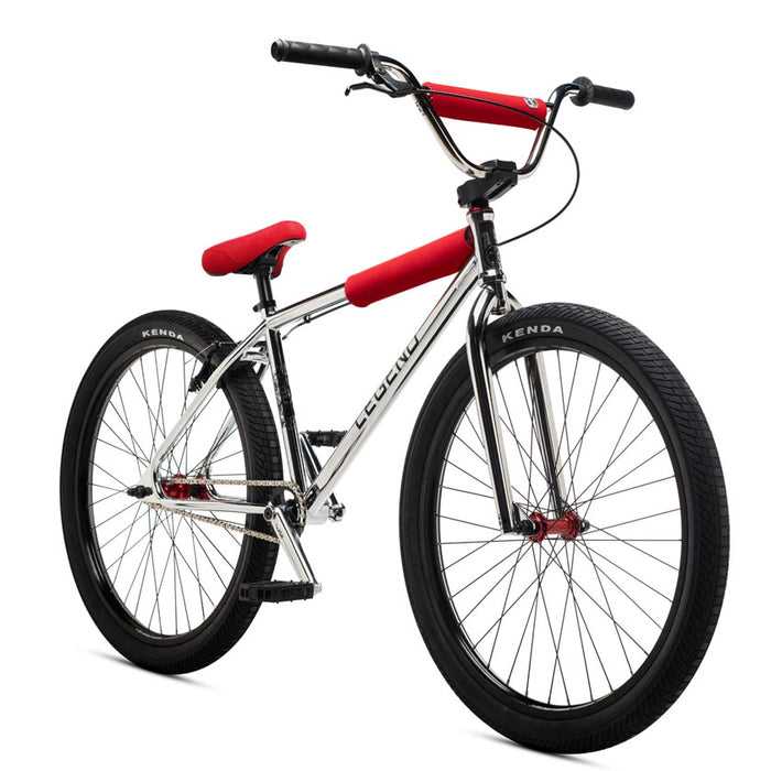 retro bmx bicycles DK Bikes Legend Retro Cruiser 26 inch Bike