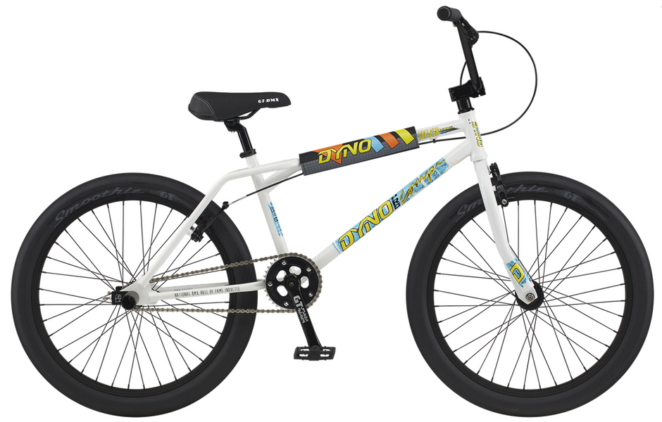 dyno high altitude bike