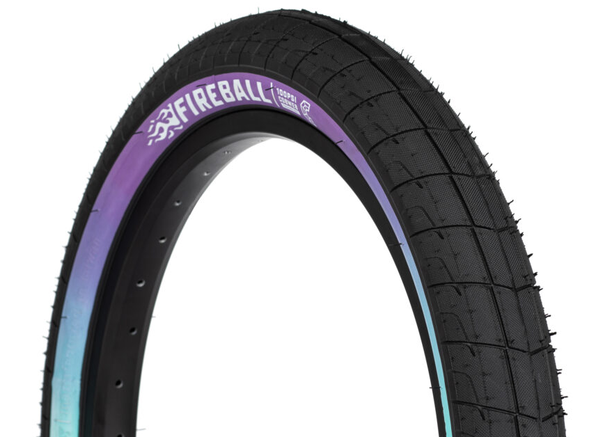 Eclat Fireball Tire