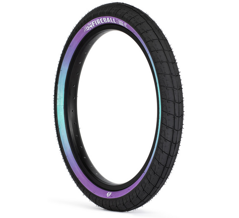Eclat Fireball Tire — Albe's BMX Eclat Fireball Tire — Albe's BMX