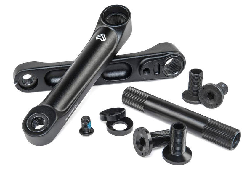 BMX Cranks | Cranksets | Albe's BMX Online