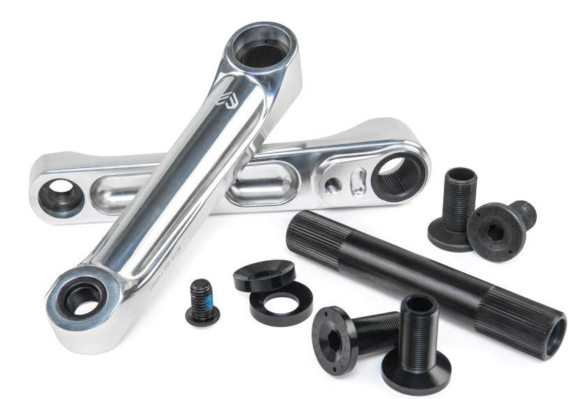 BMX Cranks | Cranksets | Albe's BMX Online