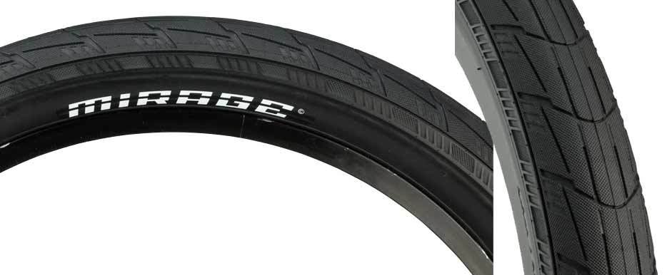 Eclat Mirage Folding Tire