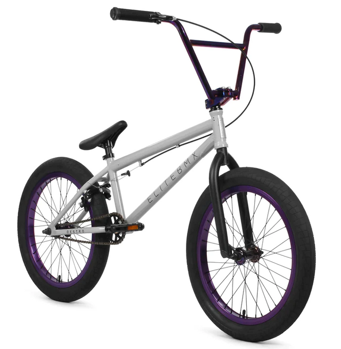 Elite BMX Destro Bike Oil Slick Bike Albe s BMX Online