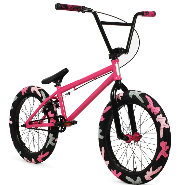 Elite BMX Bikes Albe's BMX Online
