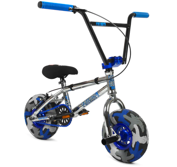Fatboy Mini Pro BMX | Mini BMX Bikes | Albe's BMX Fatboy Mini Pro BMX | Mini BMX Bikes | Albe's BMX