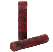 FIEND TEAM FLANGLESS GRIPS Red Marble