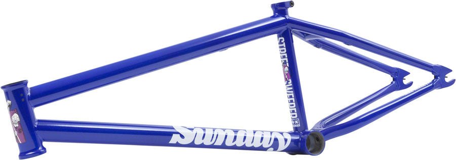 SUNDAY STREET SWEEPER FRAME