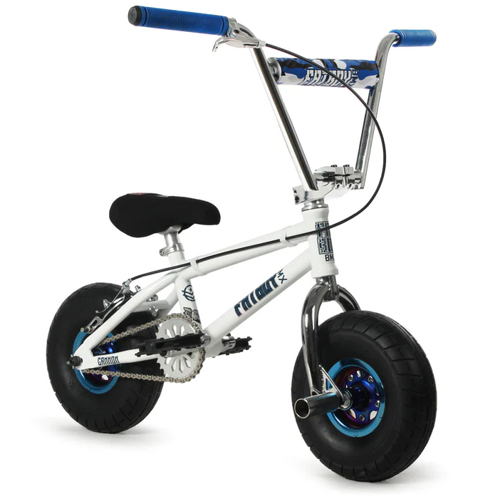 Fatboy Mini Rocker Fatboy Mini Pro BMX | Mini BMX Bikes | Albe's BMX