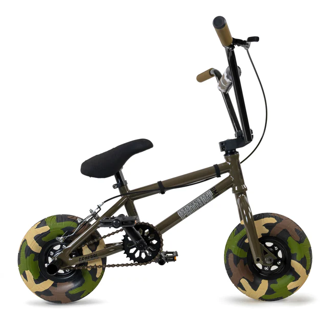 Fatboy Mini Pro BMX Fatboy Mini Pro BMX