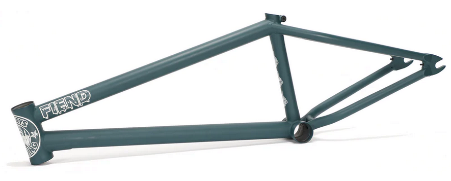 Fiend BMX Garrett Reynolds V3 | BMX Frame | Albe's BMX Fiend BMX Garrett Reynolds V3 | BMX Frame | Albe's BMX