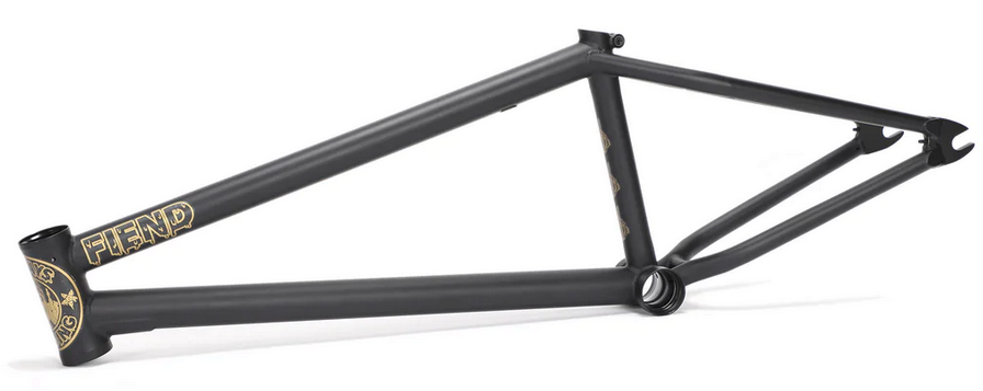 Fiend BMX Garrett Reynolds V3 | BMX Frame | Albe's BMX
