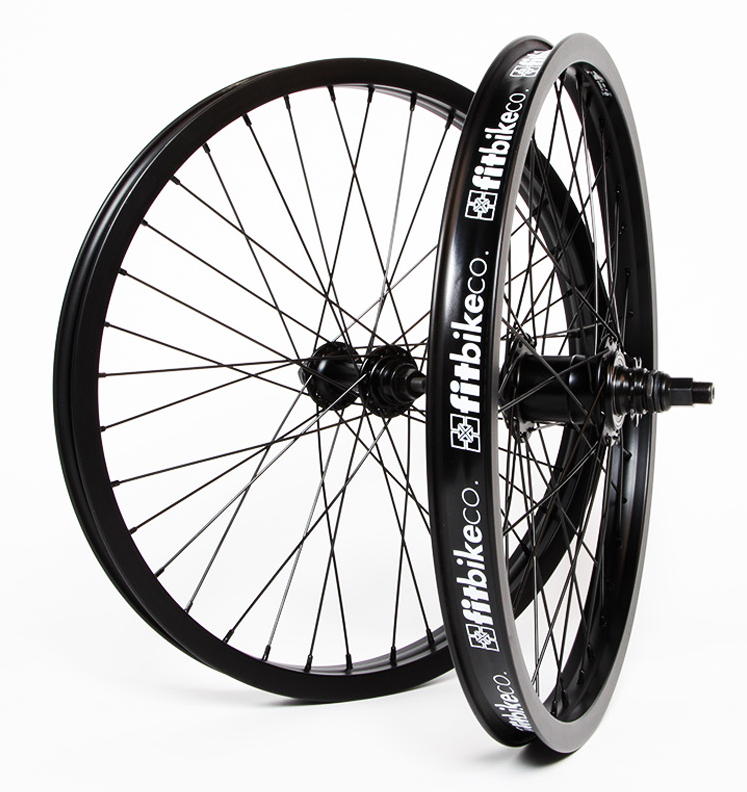 Fit Freecoaster 20 inch Wheelset