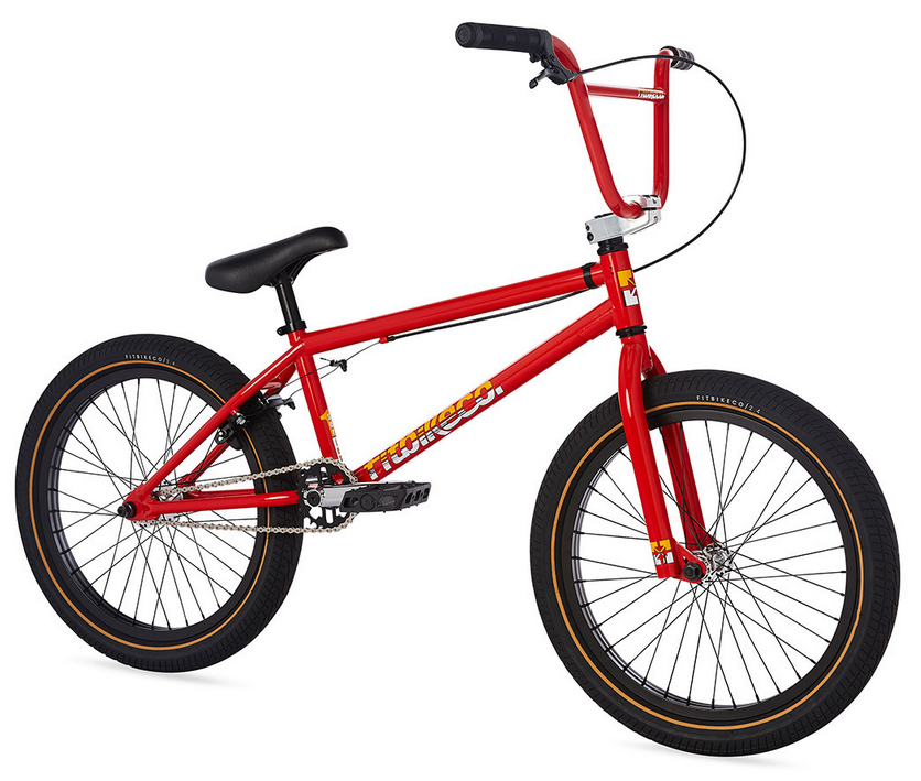 Fit bmx frame hotsell