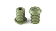 FIT PC BAR ENDS Army Green