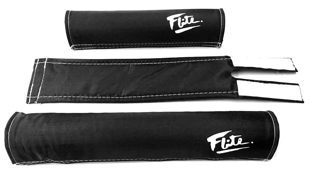 FLITE BMX RETRO PADSET