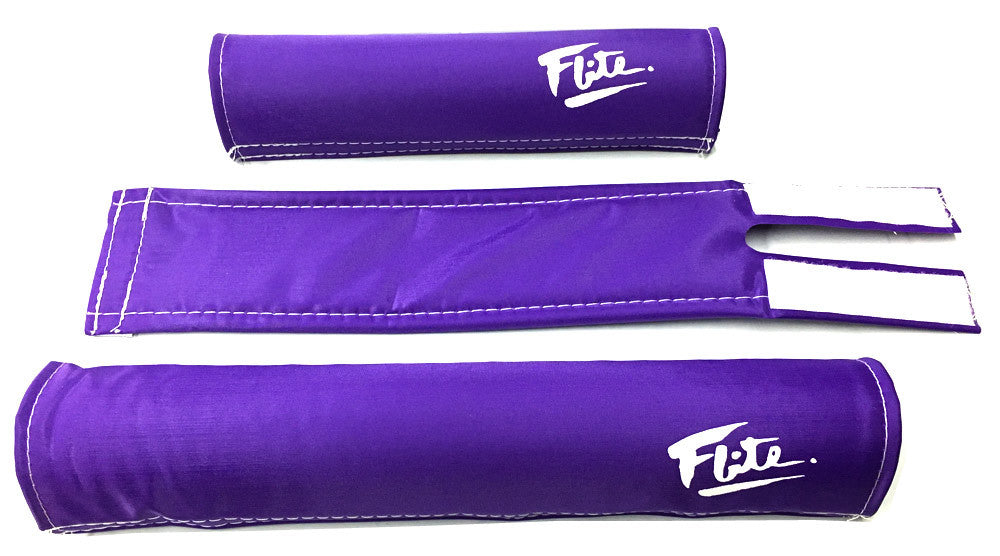 FLITE BMX RETRO PADSET