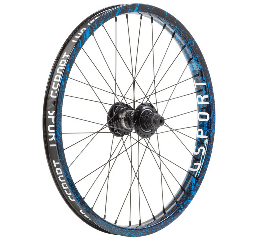 Freecoaster Wheels | Rear BMX Wheels | Albe's BMX