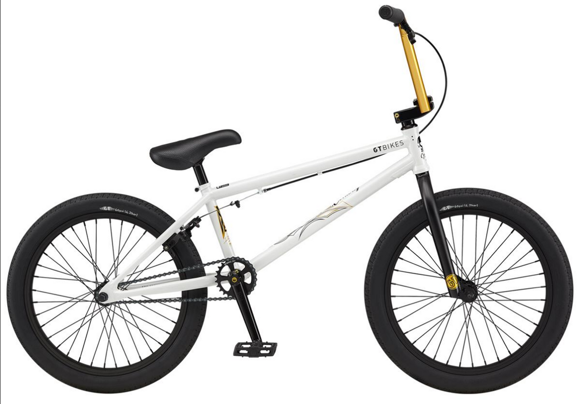 GT Bikes | BMX Bikes | Albe's BMX Online