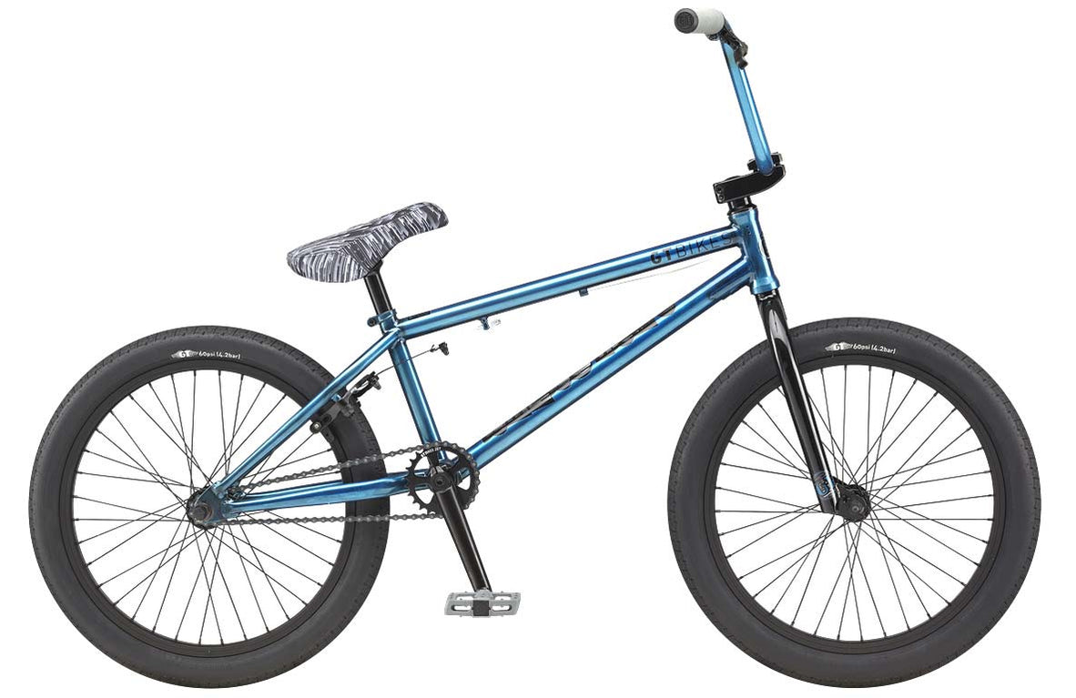 GT Bikes BMX Bikes Albe's BMX Online