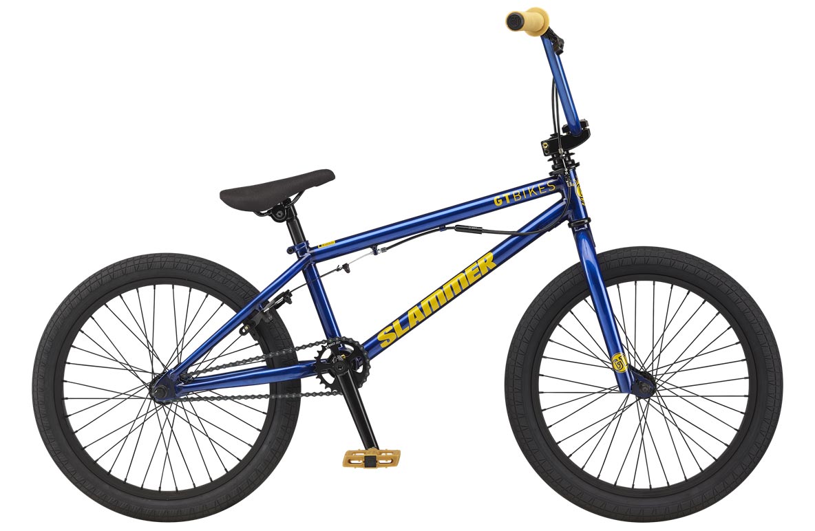 GT Bikes Slammer Bike Albes BMX Online