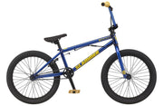 GT Bikes Slammer Bike Blue - 20
