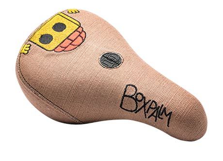 GT Pivotal BMX Seat (Starlines) GT Pivotal BMX Seat (Starlines)