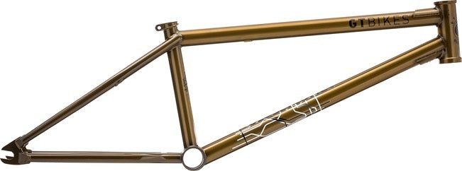 GT BIKES GLOBETROTTER FRAME