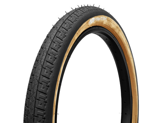White gt bmx online tires
