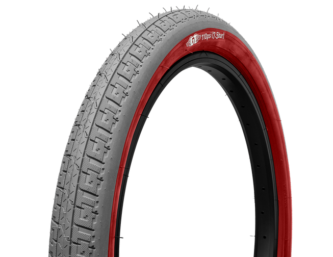 White gt online bmx tires