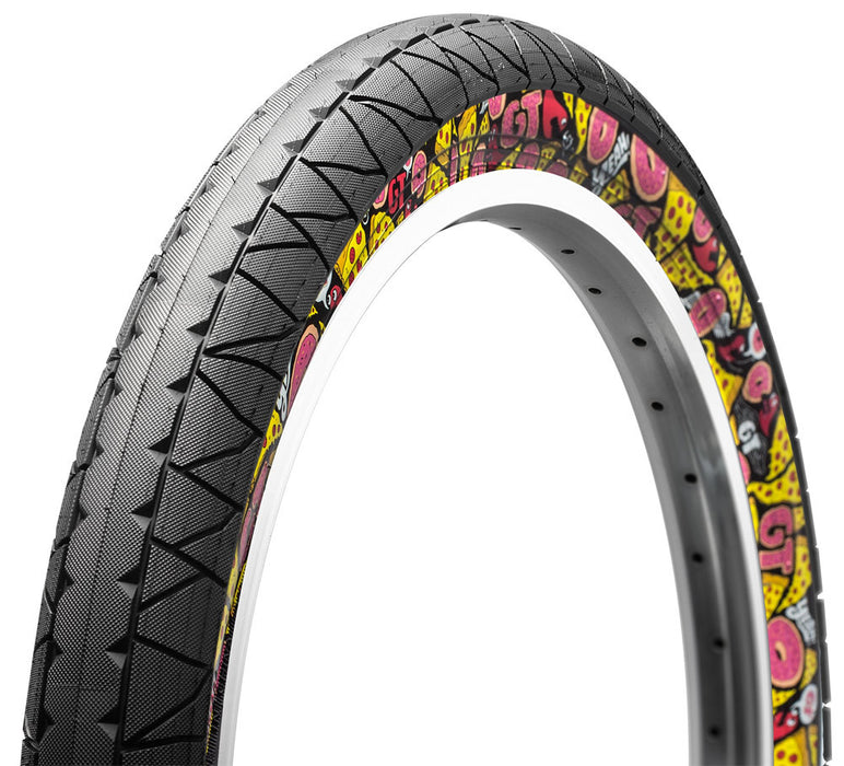 Bmx Tires Gt 26 Tires GT LP-5 Heritage Tires 26