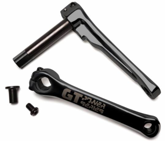 GT BIKES POWER SERIES CRANKS