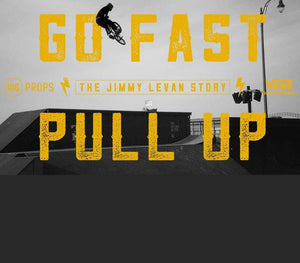 Jimmy Levan 'Go Fast Pull Up' Video