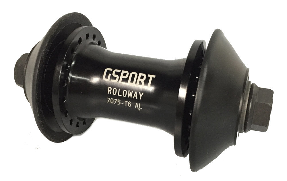 GSPORT ROLOWAY FRONT HUB