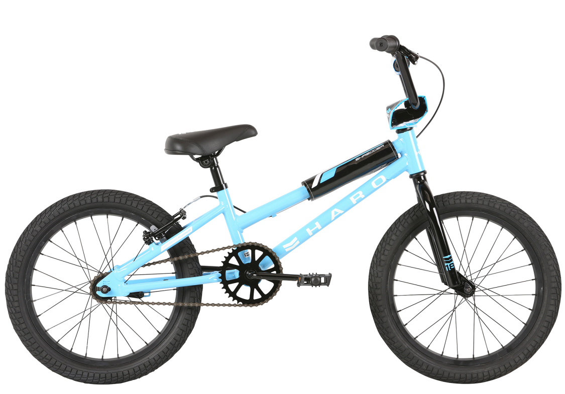 Haro Shredder 18" Girls Bike 2021