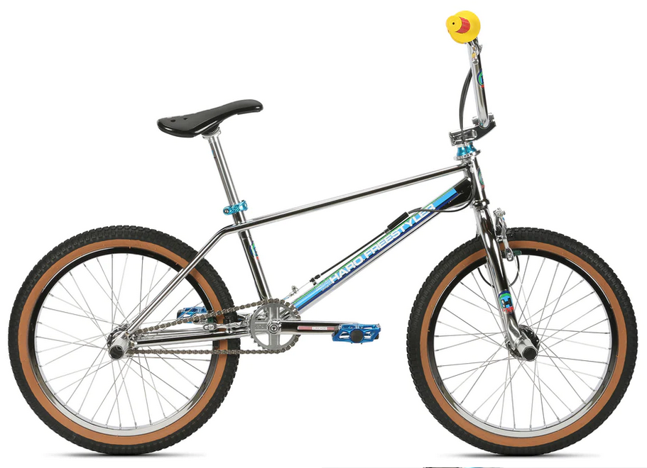 Bob Haro 40th Anniversary Freestyler Bike