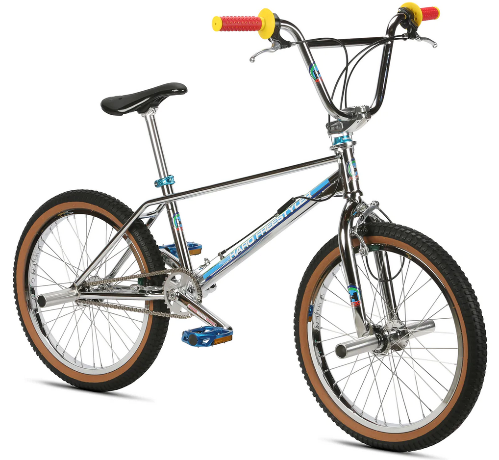 20 inch BMX Bikes