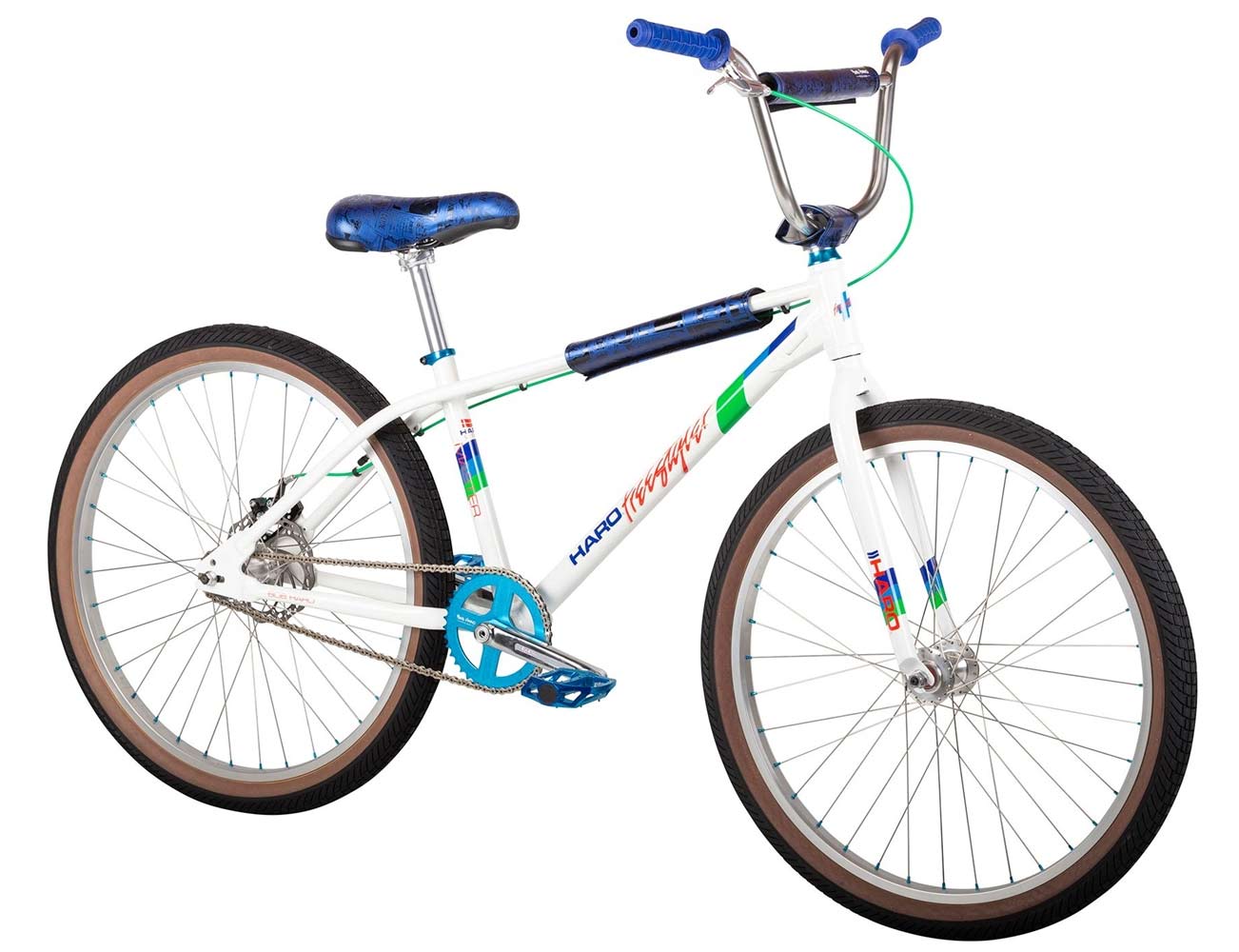 kleding stof Rijd weg transmissie Haro Bob Haro Freestyler 26" Bike | Albe's BMX Online