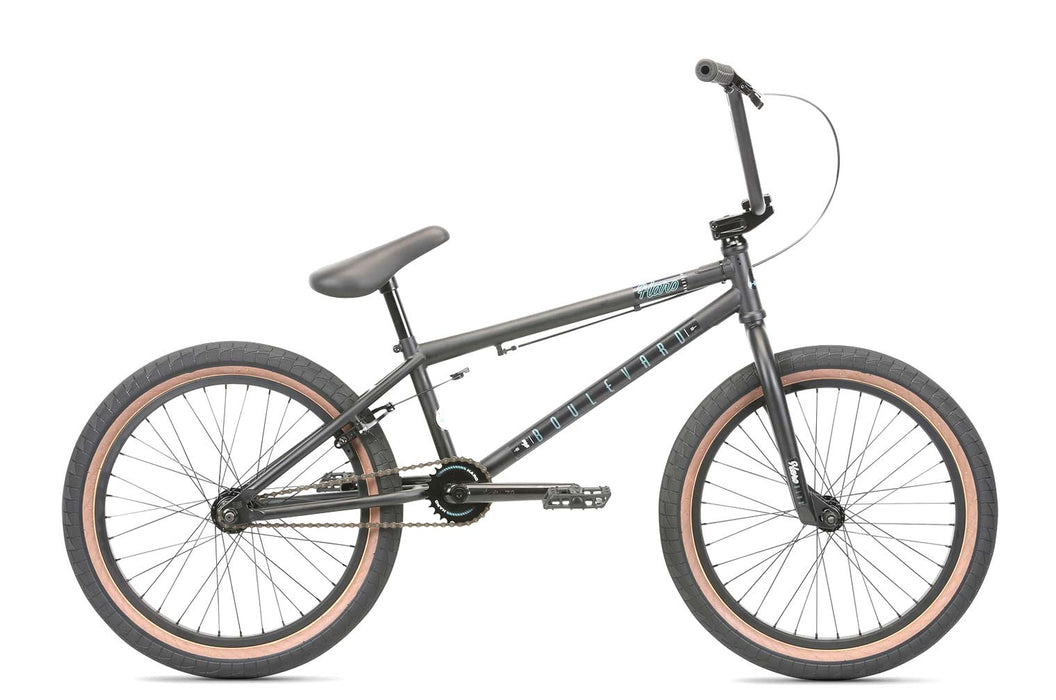Root Beer 2019 Haro Boulevard Bmx Bike Bicycle Haro Boulevard 2018