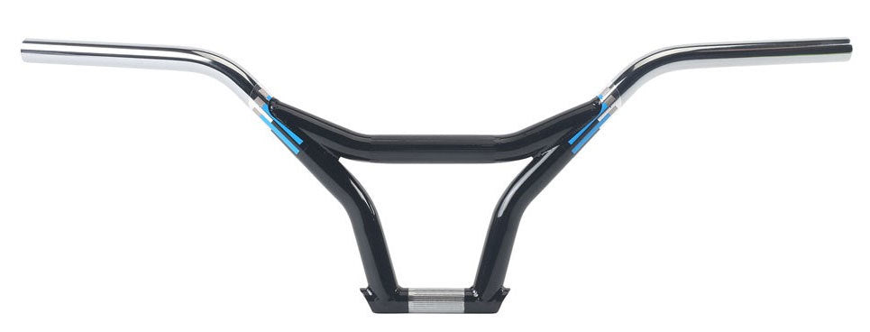 harobikes kneesaver new ハローバイクス　ニーセイバー Haro Lineage Kneesaver BMX Handle Bars at Albe's BMX Bike Shop Online