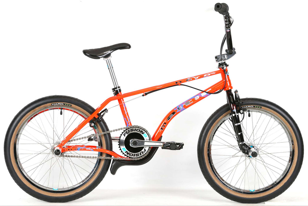 Haro Lineage Air Master Bike 2021 (Rochester Collection)