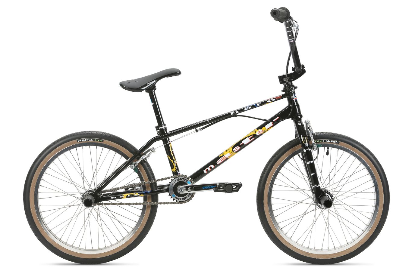 Haro Lineage Ground Master Bike 2023