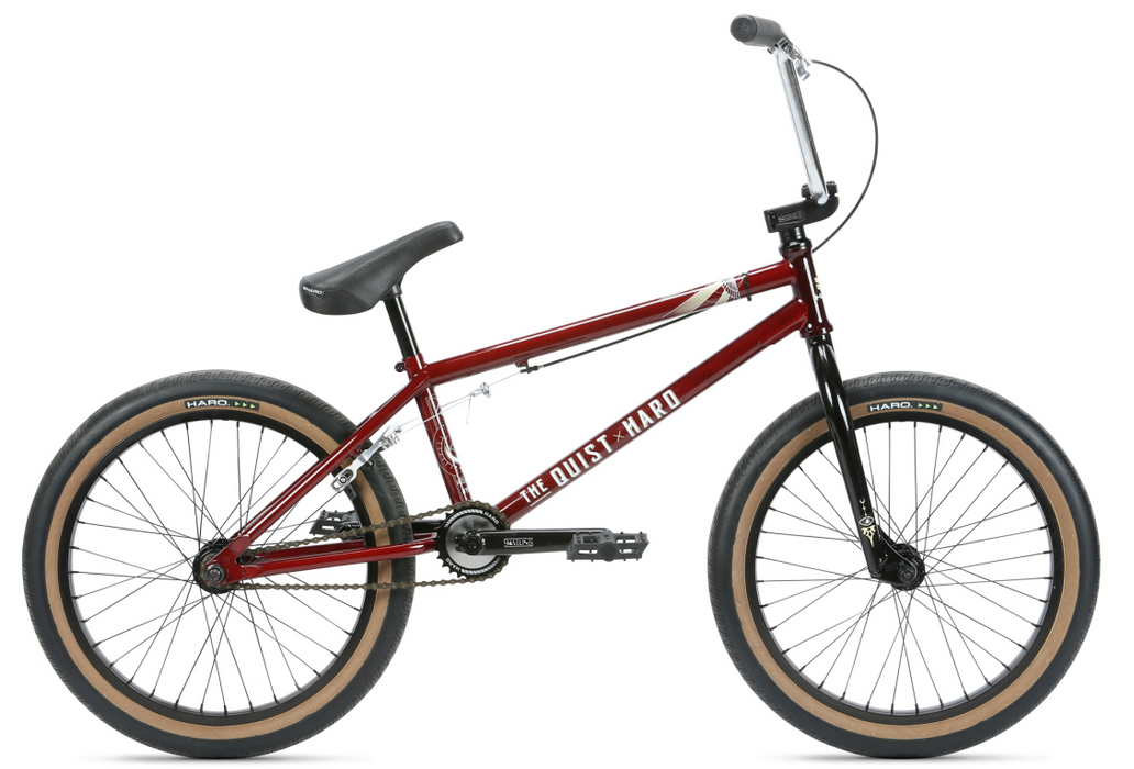 Haro Quist Bike Albe s BMX Online