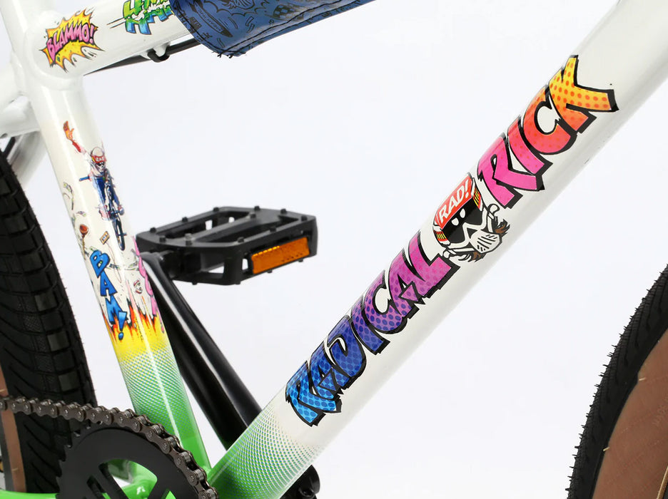 Haro Radical Rick 26" Bike