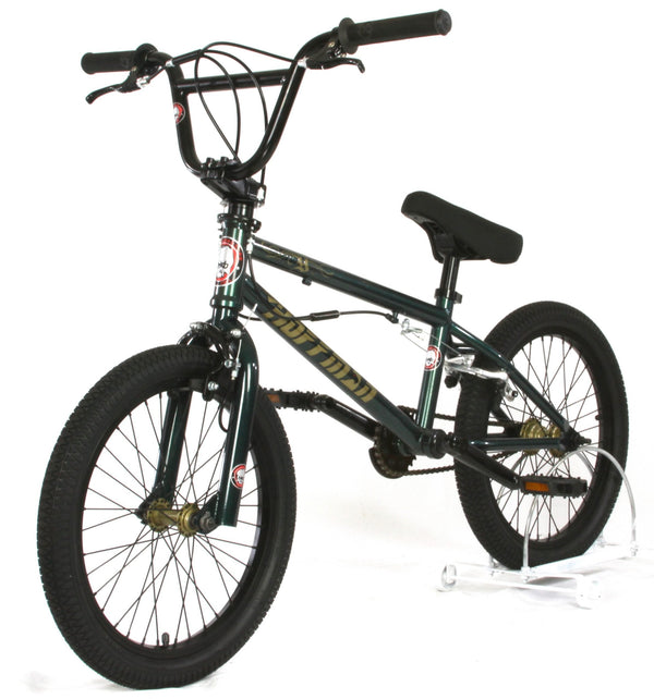 18 Inch BMX Bikes | Albe's BMX Online