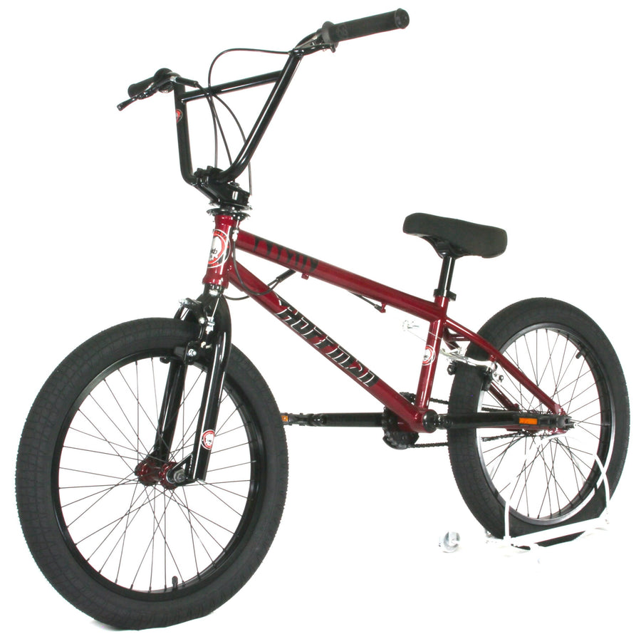 Cadre BMX Hoffman Freestyle Mid School - 20 Pouces - 4130 CRMO - Vintage