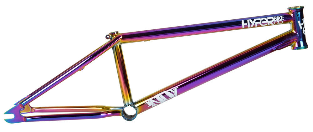 Hyper Bikes Indy BMX Frame in at Albe's BMX Bike Shop Online