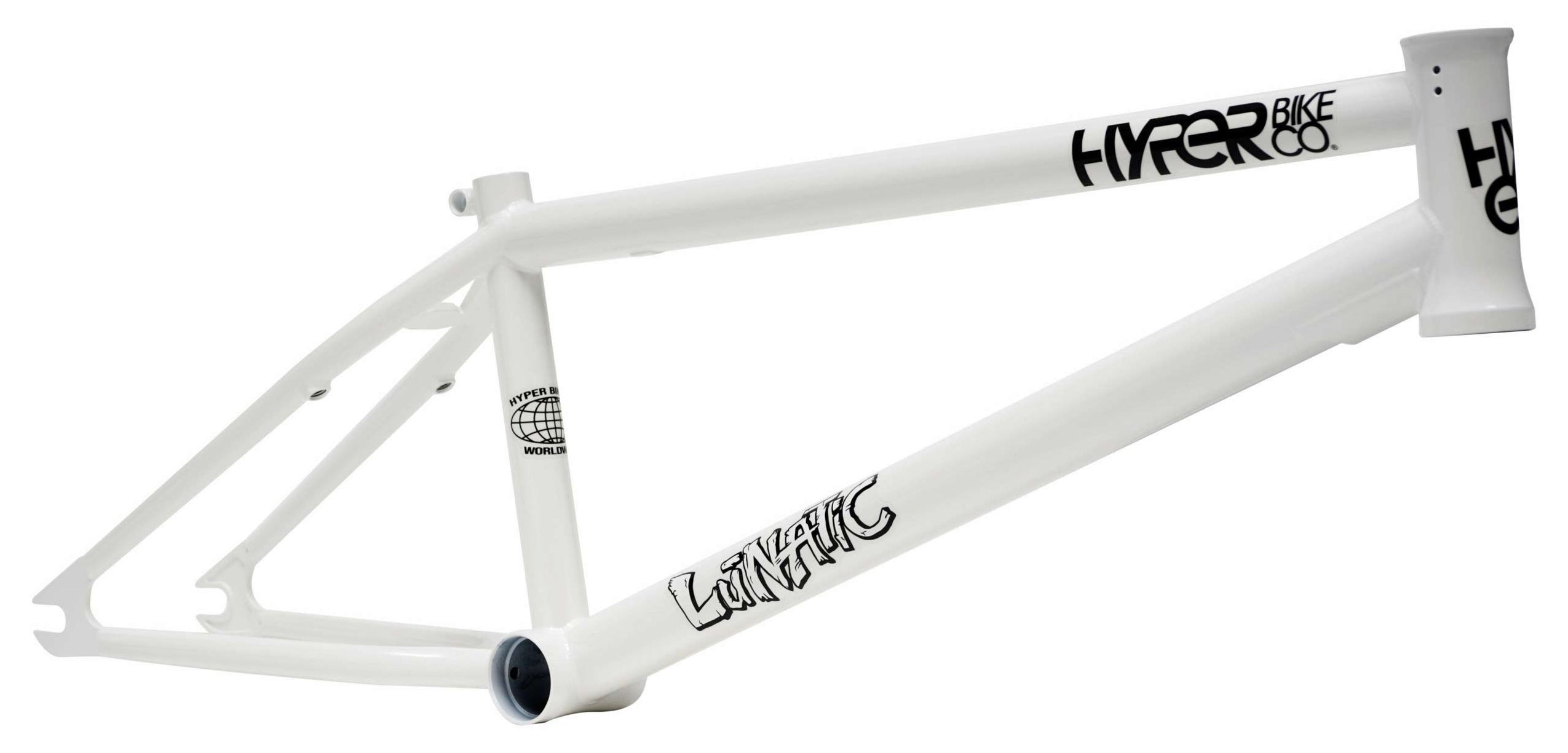 Hyper Lunatic Frame | BMX Frame | Albe's BMX Online